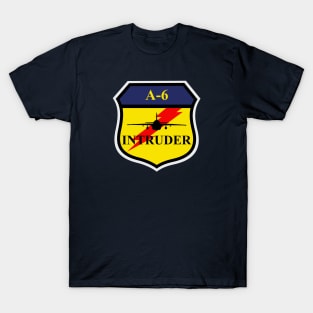 A-6 Intruder Patch T-Shirt